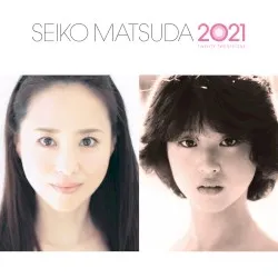 SEIKO MATSUDA 2021 album by Seiko Matsuda