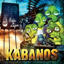 Flaki z olejem album by Kabanos