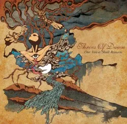 Our Voices Shall Remain album by Throes of Dawn