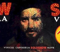 Solo Show Alive album by Vinicio Capossela