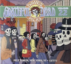Dave's Picks Volume 22 album by Grateful Dead