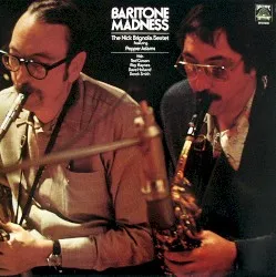 Baritone Madness album by Nick Brignola