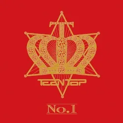 No. 1 album by Teen Top