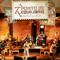 Juntos Somos Fortes Ao Vivo album by Ponto de Equilíbrio