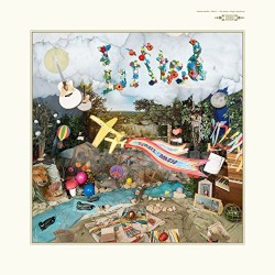 Lifted album by Israel Nash