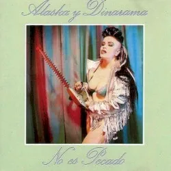 No es pecado album by Alaska y Dinarama
