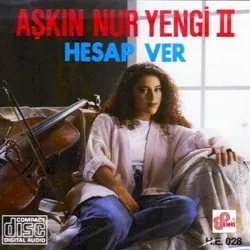 Hesap Ver album by Aşkın Nur Yengi