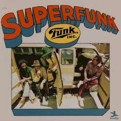 Superfunk album by Funk, Inc.