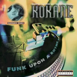 Funk Upon a Rhyme album by Kokane