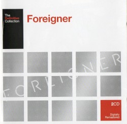 The Definitive Collection album by Foreigner