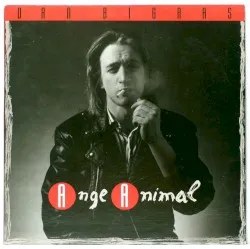 Ange Animal album by Dan Bigras