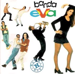 Hora H album by Banda Eva