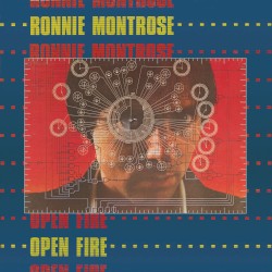 Open Fire album by Ronnie Montrose