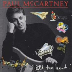 All the Best! album by Paul McCartney