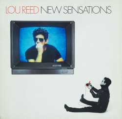 New Sensations album by Lou Reed