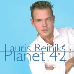 Planet 42 album by Lauris Reiniks