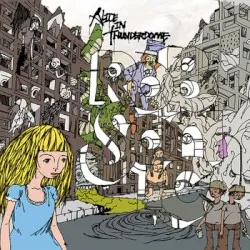 Alice in Thunderdome album by Rob Sonic