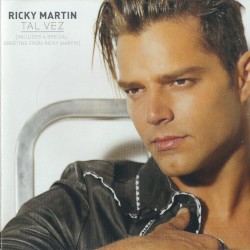 Tal Vez album by Ricky Martin
