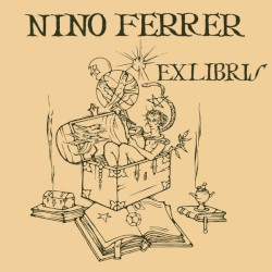Ex Libris album by Nino Ferrer