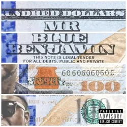 Mr. Blue Benjamin