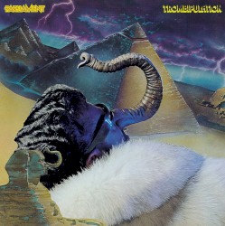 Trombipulation album by Parliament