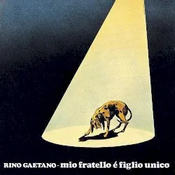 Mio fratello è figlio unico album by Rino Gaetano