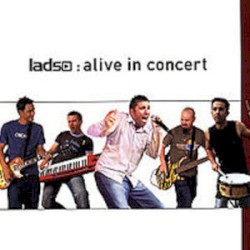 Alive in Concert album by The Lads