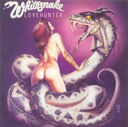 Lovehunter album by Whitesnake