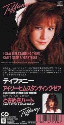 I Saw Him Standing There / Mr. Mambo album by Tiffany