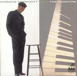 Aiee! The Phantom album by Horace Tapscott