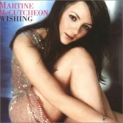 Wishing album by Martine McCutcheon