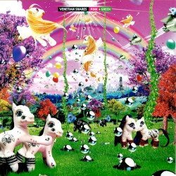 Pink + Green album by Venetian Snares