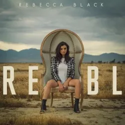 RE / BL album by Rebecca Black