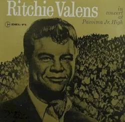 Ritchie Valens In Concert at Pacoima Jr. High