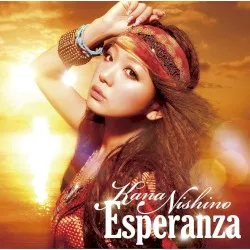 Esperanza album by Kana Nishino