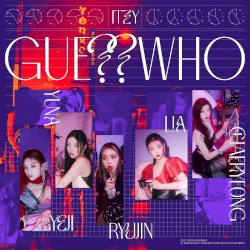 Guess Who album by Itzy