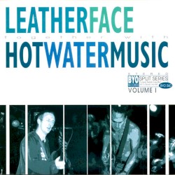 BYO Split Series Volume I album by Leatherface