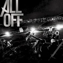 Never Gave Up album by ALL OFF