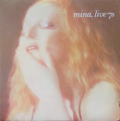 Mina live '78 album by Mina