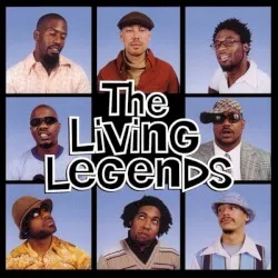 Creative Differences album by Living Legends