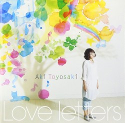 Love letters album by Aki Toyosaki