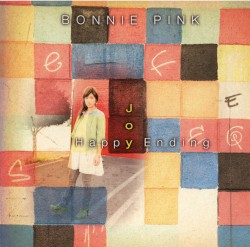 Joy/Happy Ending album by Bonnie Pink