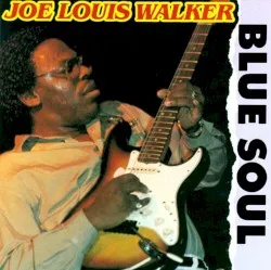 Blue Soul album by Joe Louis Walker