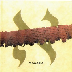 Masada: Alef album by Masada