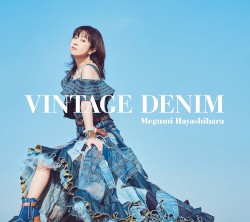 VINTAGE DENIM album by Megumi Hayashibara