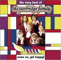 Come On Get Happy! – The Very Best of The Partridge Family album by The Partridge Family
