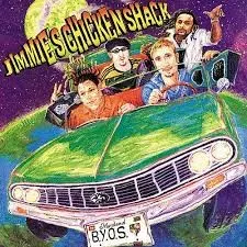Bring Your Own Stereo album by Jimmie's Chicken Shack