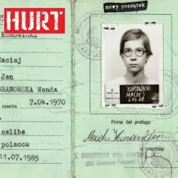 Nowy początek album by Hurt