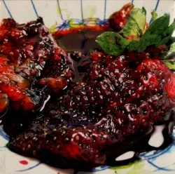 Strawberry Jam