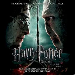 Harry Potter and the Deathly Hallows – Part 2 album by Alexandre Desplat